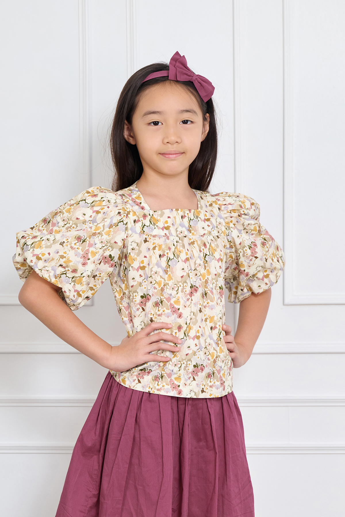 Ulla Baloon shirt - Image 2