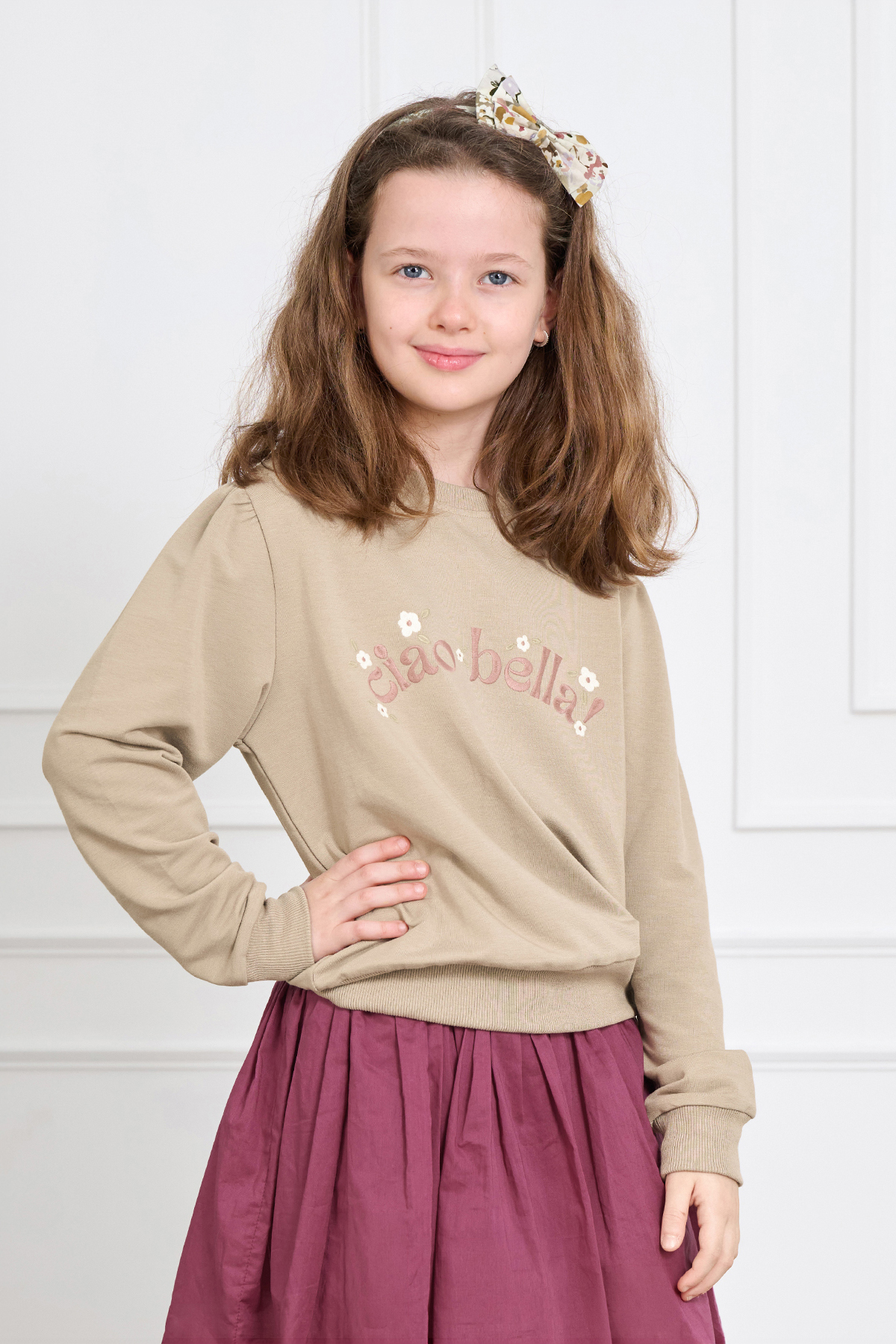 Mailey Sweat shirt