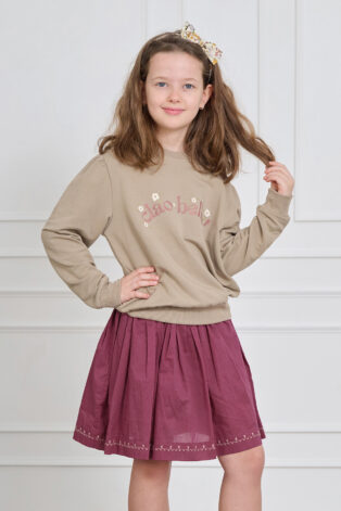 Kissi Skirt/shorts inside