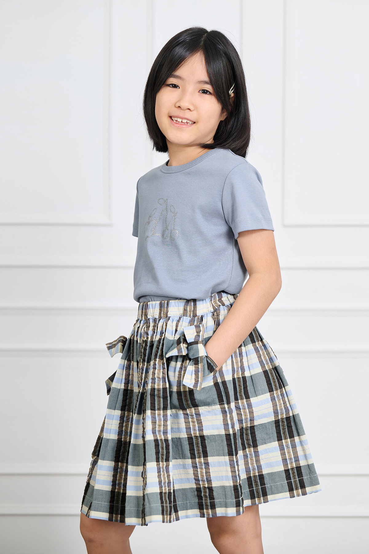 Benna Skirt/shorts inside