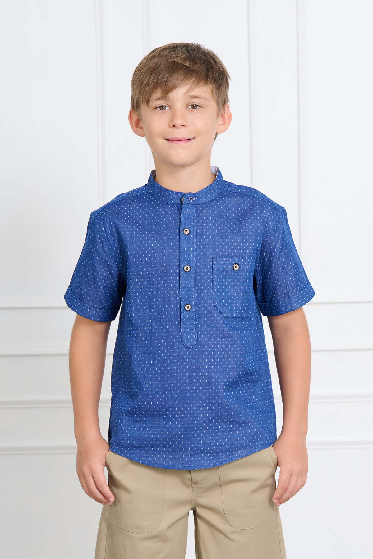 Nolan Jaq Shirt SS - Image 2