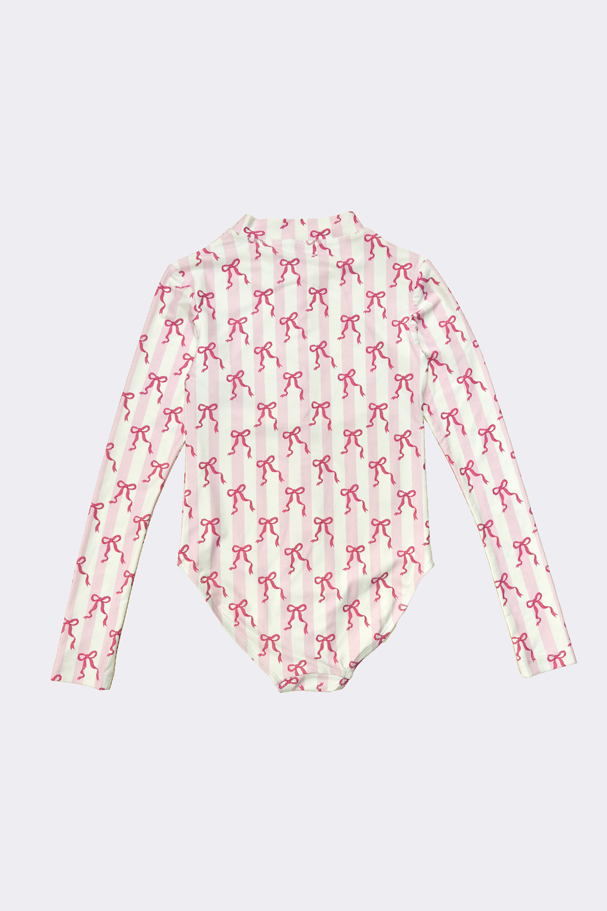 Kira Bow Swimsuit LS - Image 2