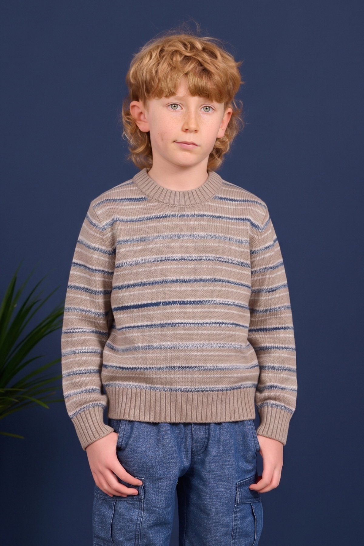 Martin Sweater