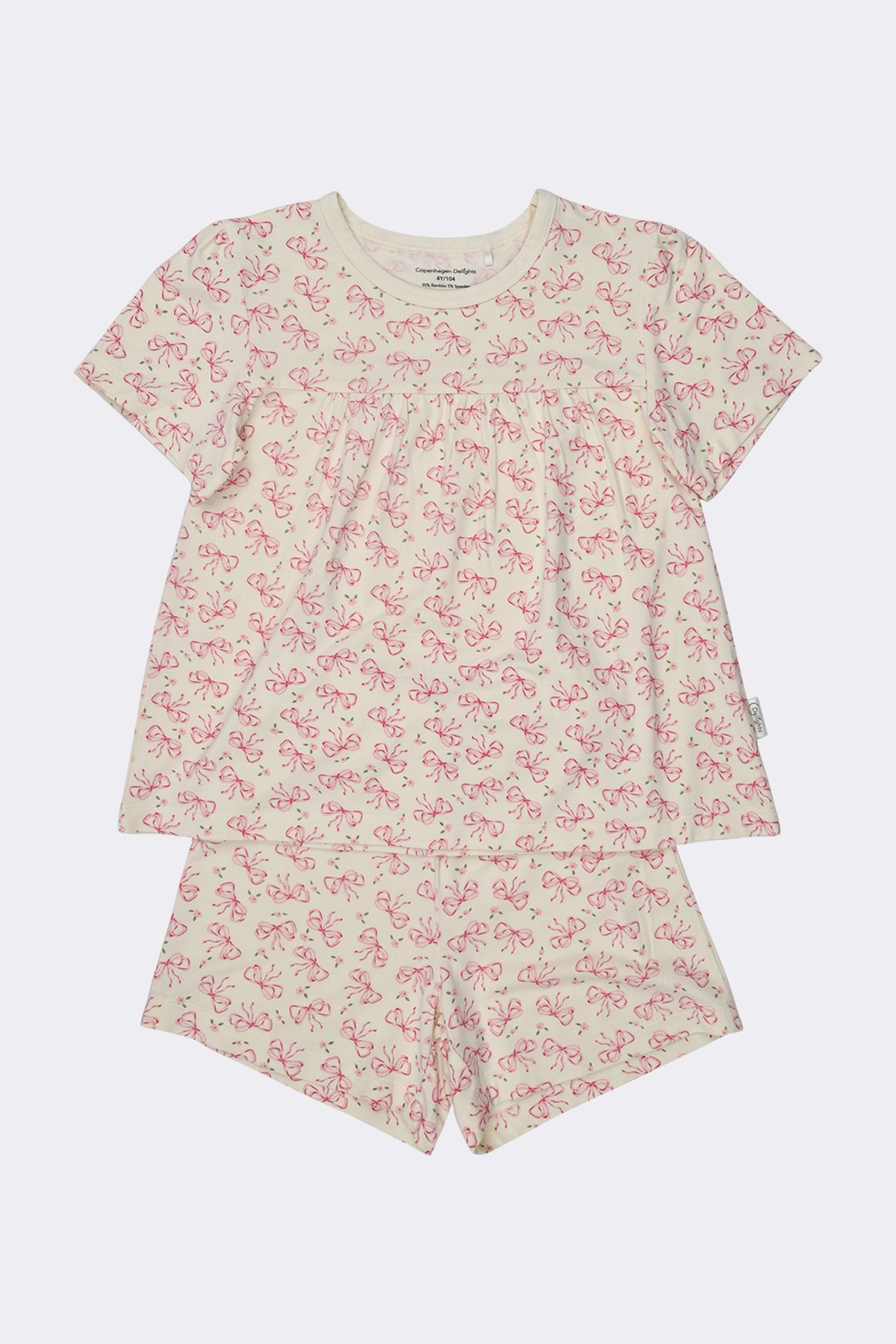 Klare Bow Py Short