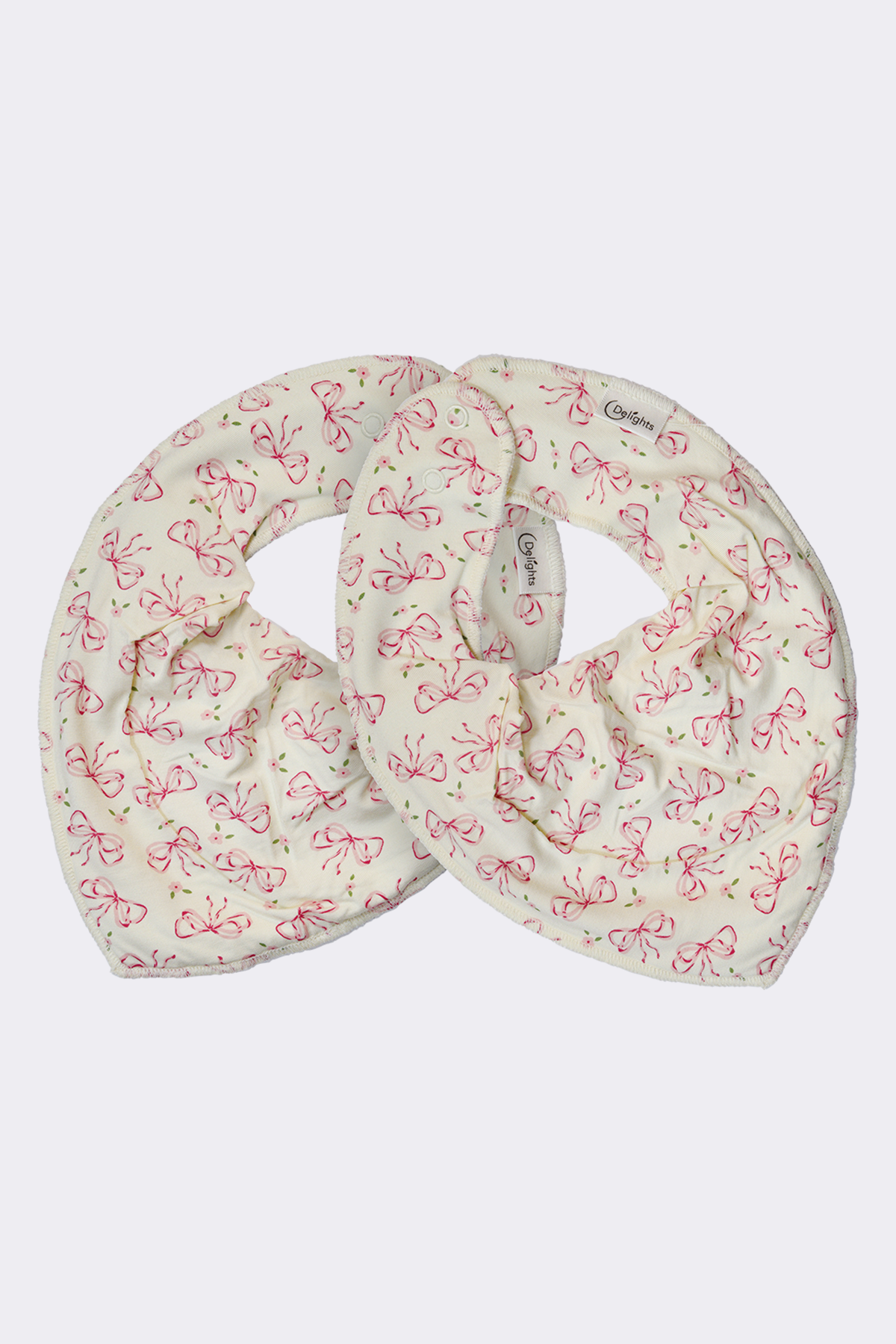 Bib Bow 2pack