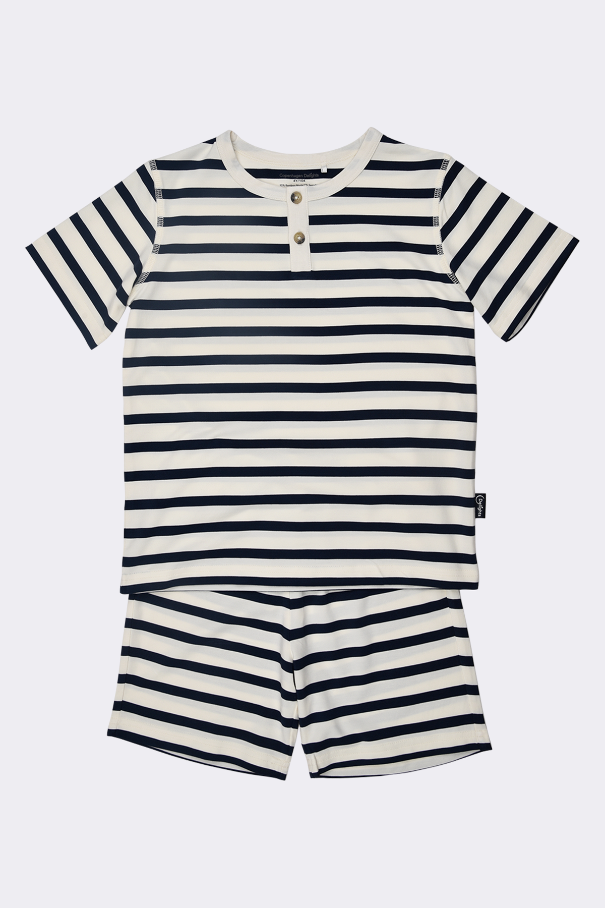Arvil Stripe Py Short