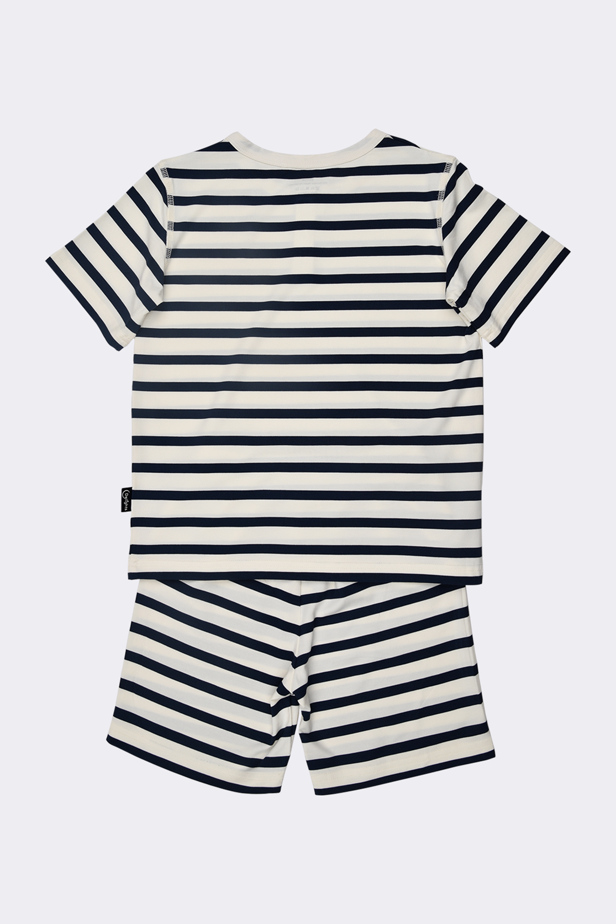 Arvil Stripe Py Short - Image 2