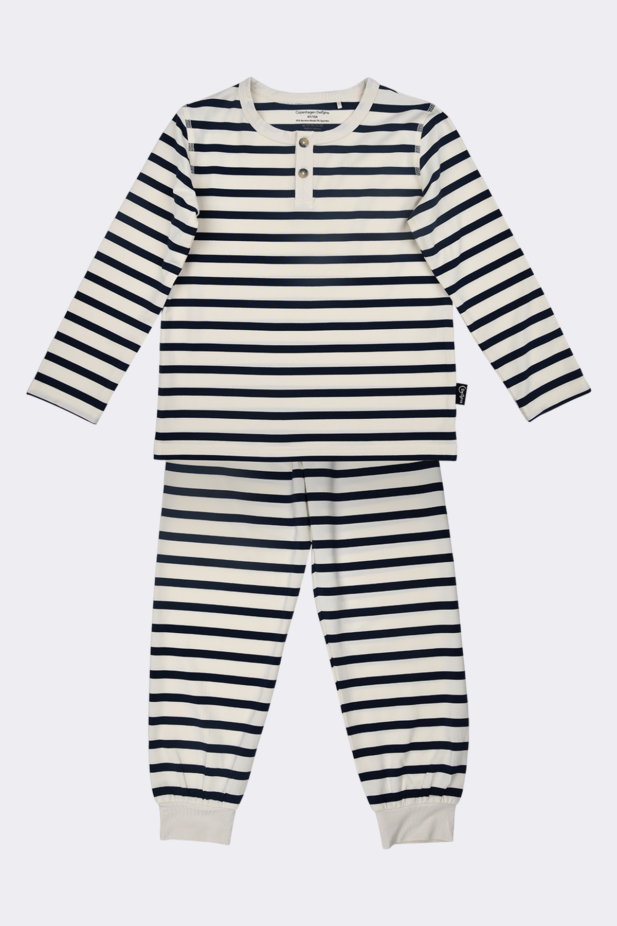 Baron Stripe Py Long