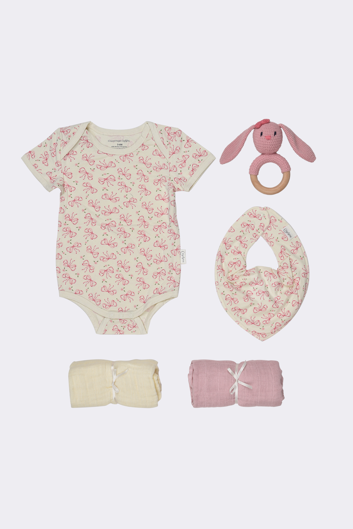 Baby Box Bow Small - Image 2