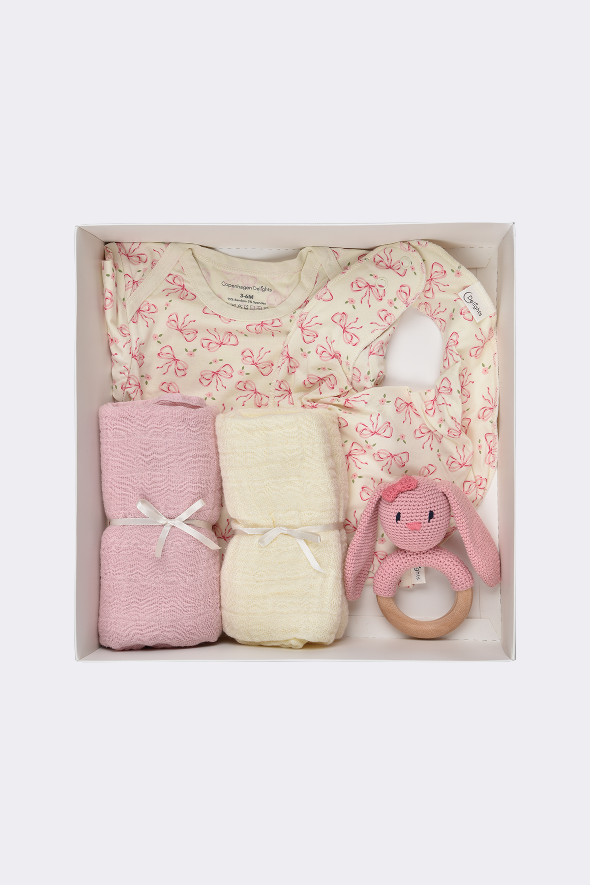 Baby Box Bow Small